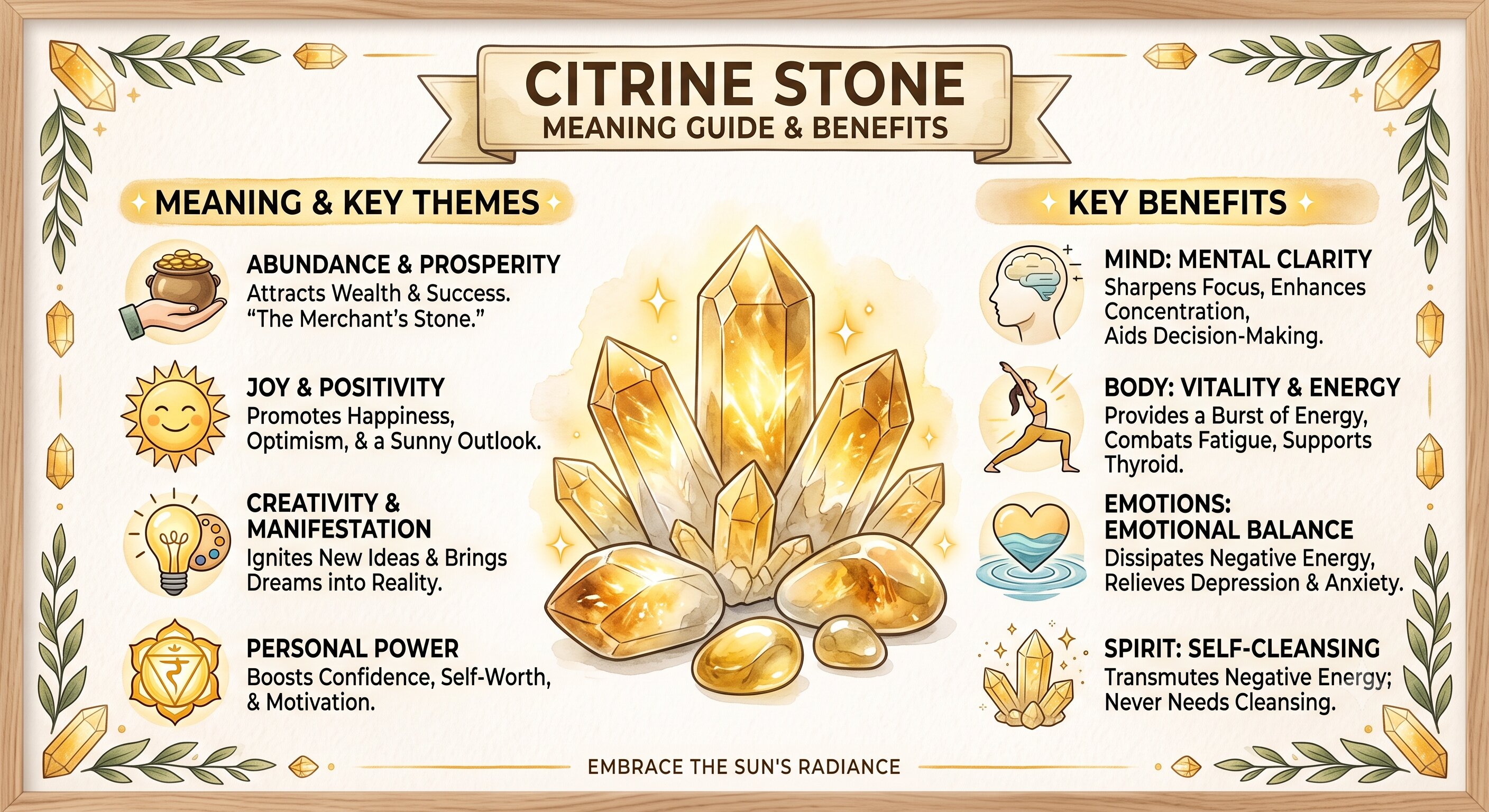 citrine stone ultimate guide